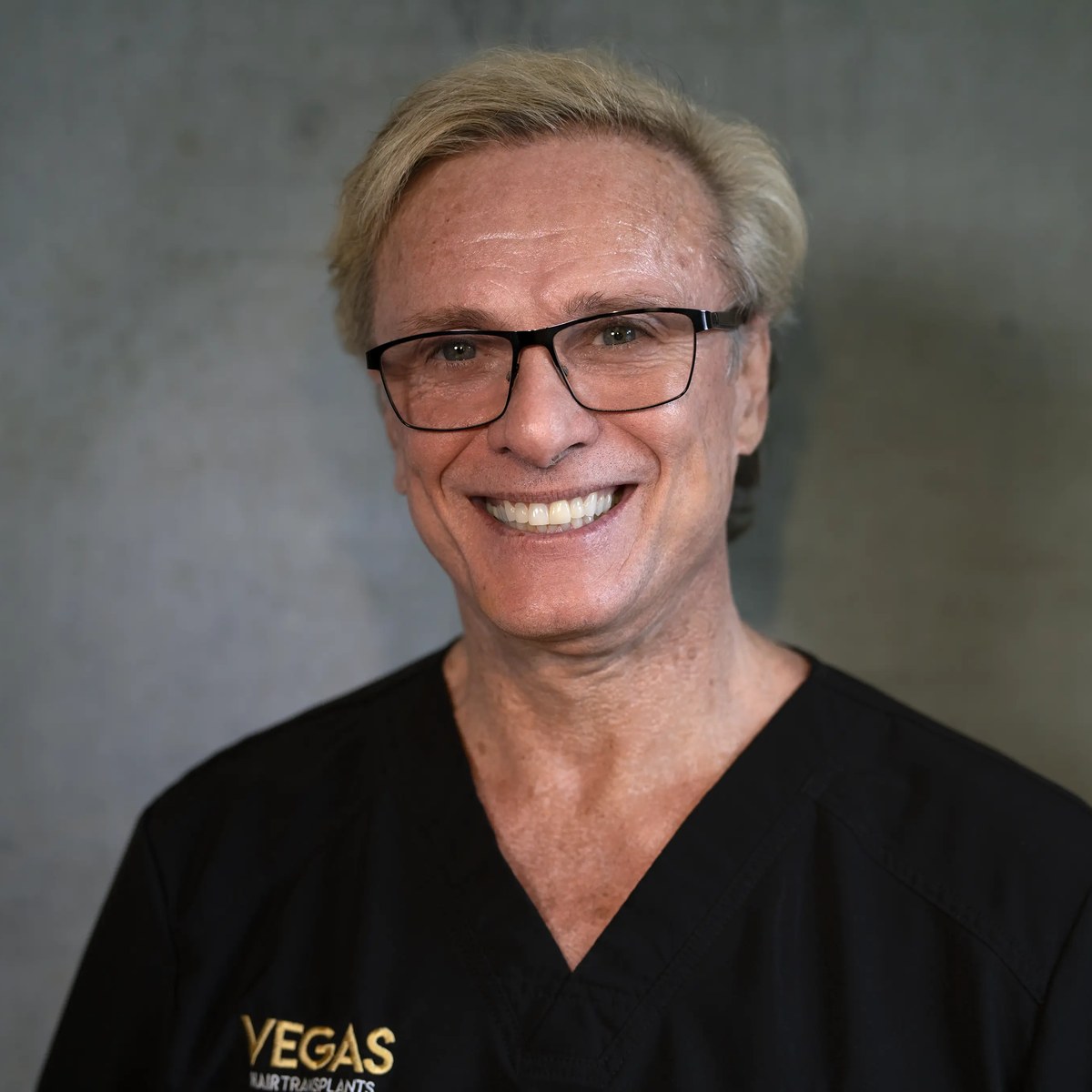 Lee Millard, Patient Educator at Vegas Hair Transplants